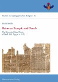 Between Temple and Tomb (eBook, PDF)