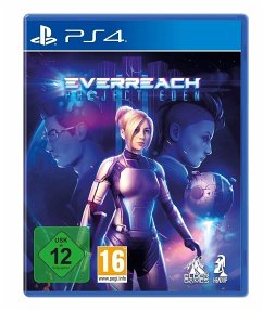 Everreach: Project Eden (Playstation 4)