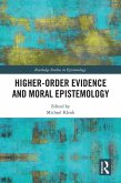 Higher-Order Evidence and Moral Epistemology (eBook, ePUB)