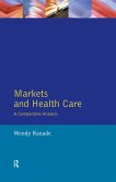 Markets and Health Care (eBook, ePUB)