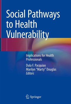 Social Pathways to Health Vulnerability (eBook, PDF)