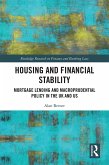 Housing and Financial Stability (eBook, ePUB)