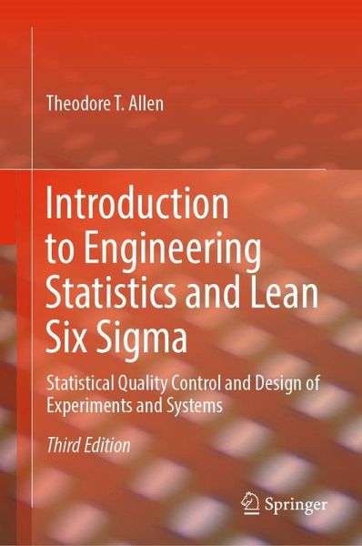 Introduction to Engineering Statistics and Lean Six Sigma (eBook, PDF)