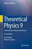 Theoretical Physics 9 (eBook, PDF)