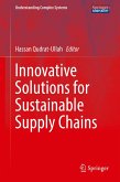 Innovative Solutions for Sustainable Supply Chains (eBook, PDF)