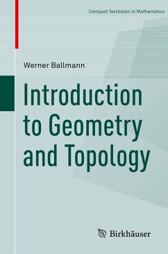 Introduction to Geometry and Topology (eBook, PDF) - Ballmann, Werner