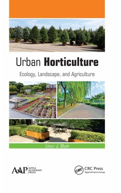 Cover Urban Horticulture (eBook, ePUB)