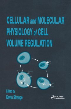 Cover Cellular and Molecular Physiology of Cell Volume Regulation (eBook, ePUB)