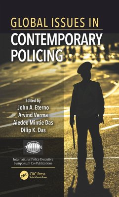 Cover Global Issues in Contemporary Policing (eBook, ePUB)