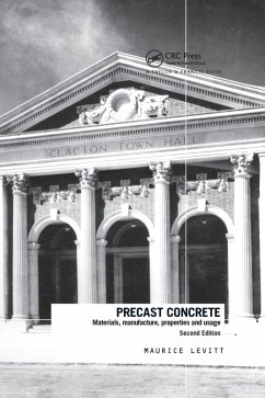 Cover Precast Concrete (eBook, ePUB)