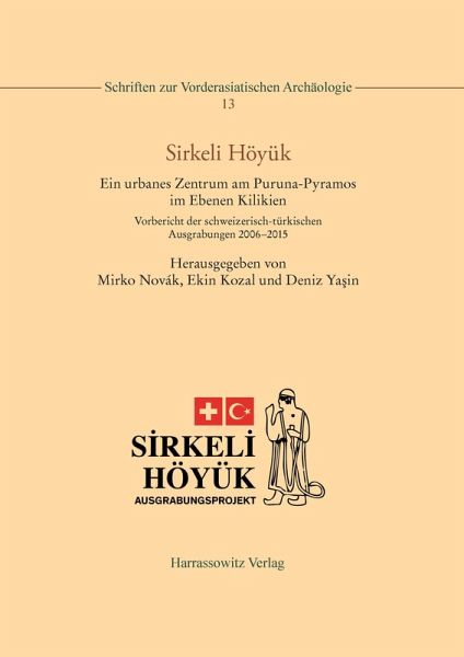 Sirkeli Höyük (eBook, PDF) Sirkeli Höyük (eBook, PDF)