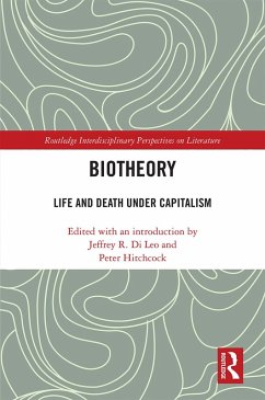 Cover Biotheory (eBook, PDF)