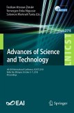 Advances of Science and Technology (eBook, PDF)