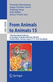 From Animals to Animats 15 (eBook, PDF)