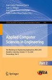 Applied Computer Sciences in Engineering (eBook, PDF)