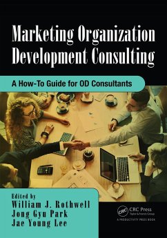Cover Marketing Organization Development (eBook, ePUB)