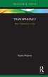 Transparency (eBook, PDF) - Bild 1