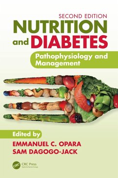 Cover Nutrition and Diabetes (eBook, ePUB)