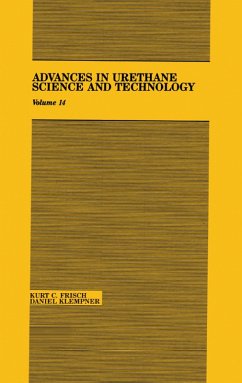 Cover Advances in Urethane (eBook, PDF)