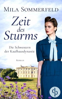 Zeit des Sturms (eBook, ePUB) - Sommerfeld, Mila