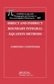 Direct and Indirect Boundary Integral Equation Methods (eBook, PDF)