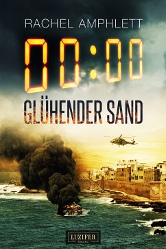 GLÜHENDER SAND (eBook, ePUB) - Amphlett, Rachel