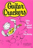 Guitar Crackers Solos for classical guitar