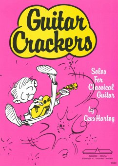 Guitar Crackers Solos for classical guitar