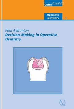 Cover Decision-Making in Operative Dentistry (eBook, ePUB)
