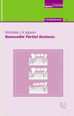 Removable Partial Dentures (eBook, ePUB) - Jepson, Nicholas J. A.