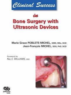 Cover Clinical Success in Bone Surgery with Ultrasonic Devices (eBook, ePUB)
