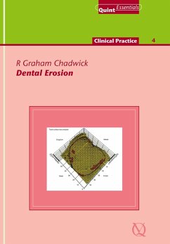 Dental Erosion (eBook, ePUB) - Chadwick, R. Graham