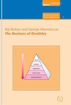 Cover The Business of Dentistry (eBook, ePUB)