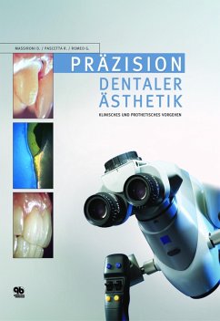 Präzision dentaler Ästhetik (eBook, ePUB) - Massironi, Domenico; Pascetta, Romeo; Romeo, Giuseppe