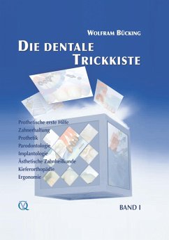 Die dentale Trickkiste (eBook, ePUB) - Bücking, Wolfram