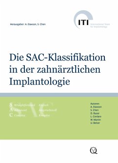 Die SAC-Klassifikation in der zahnärztlichen Implantologie (eBook, ePUB)