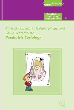 Cover Paediatric Cariology (eBook, ePUB)