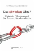 Das schwächste Glied? (eBook, ePUB)