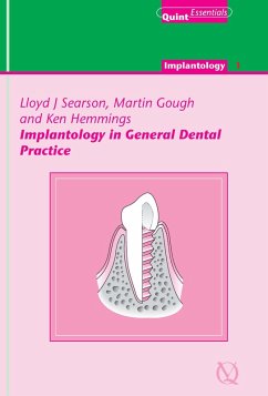 Cover Implantology in General Dental Practice (eBook, ePUB)