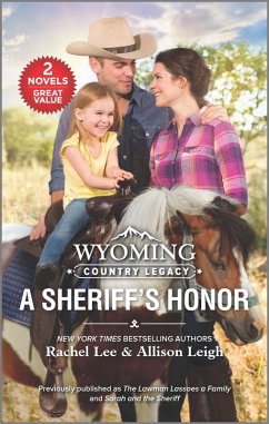 Cover Wyoming Country Legacy: A Sheriff's Honor (eBook, ePUB)
