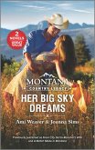 Montana Country Legacy: Her Big Sky Dreams (eBook, ePUB)