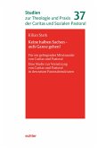 Keine halben Sachen - aufs Ganze gehen! (eBook, PDF)