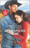 Montana Country Legacy: An Unexpected Home (eBook, ePUB)