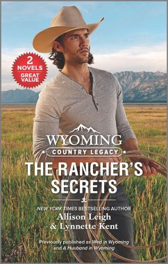 Cover Wyoming Country Legacy: The Rancher's Secrets (eBook, ePUB)