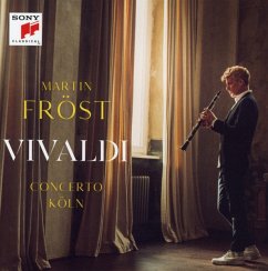 Vivaldi - Fröst,Martin/Concerto Köln