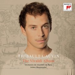 The Vivaldi Album - Cauvin,Thibault