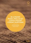 Missa C-Moll Kv 427/Litaniae Lauretanae Missa C-Moll Kv 427/Litaniae Lauretanae