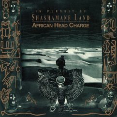 Cover In Pursuit Of Shashamane Land (Expanded2lp+Poster)
