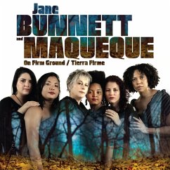 On Firm Ground (Lp) - Bunnett,Jane & Maqueque