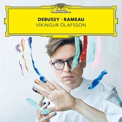 Debussy - Rameau - Olafsson,Vikingur